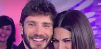 BIANCA GUACCERO CHIARISCE LE VOCI CHE LA VOLEVANO CON STEFANO DE MARTINO