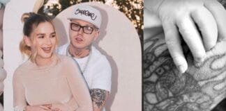 LAZZA E GRETA ORSINGHER SONO DIVENTATI GENITORI: BENVENUTO AL PICCOLO NOAH!