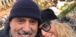 ANTONELLA CLERICI E VITTORIO GARRONE: UNA FUGA ROMANTICA AI MERCATINI DI NATALE IN ALSAZIA