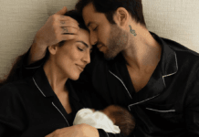 E’NATO KIAN! IL FIGLIO DI GIULIA E PIERPAOLO