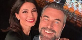 Le ultime dichiarazioni di Flavio Montrucchio: Amore e Televisione