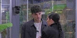 Shaila e Lorenzo: La Fine di una Storia al Grande Fratello
