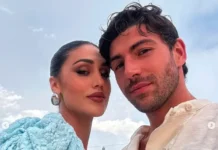 Cecilia Rodriguez parla della sua gravidanza