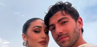 Cecilia Rodriguez parla della sua gravidanza