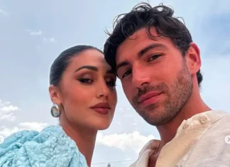 Cecilia Rodriguez parla della sua gravidanza