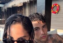 Giulia De Lellis e Tony Effe: amore da Sogno alle Maldive