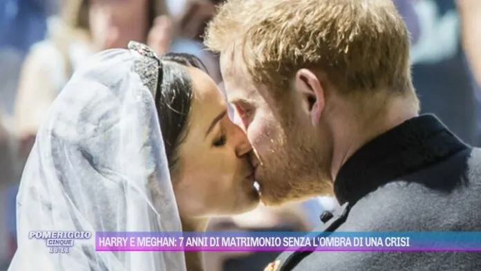 harry e Meghan