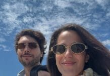 Heather Parisi diventa nuovamente nonna