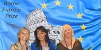 Nella sala Esperienza Europa del Parlamento europeo premi al cinema e al teatro italiano