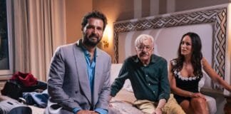 Giancarlo Giannini e Tatiana Luter nel nuovo film di Andrea Iervolino