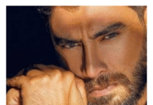 Al Philips Plein di Milano un incontro bollente tra Maria Bove e l’attore siriano Motasem Al Nahar