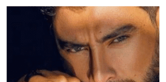 Al Philips Plein di Milano un incontro bollente tra Maria Bove e l’attore siriano Motasem Al Nahar