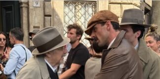 Ciak al Lido di Venezia celebra Ferrari, Lamborghini, Maserati e Bugatti