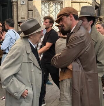 Ciak al Lido di Venezia celebra Ferrari, Lamborghini, Maserati e Bugatti