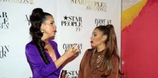 StarPeople Awards 2025: Claudia Letizia illumina Roma in Mitrusi