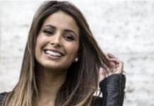 Mariana Rodriguez ha aperto il suo cuore a Silvia Toffanin