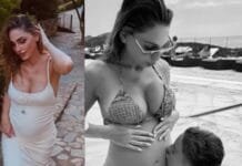 Anna Tatangelo pronta a essere mamma bis