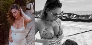 Anna Tatangelo pronta a essere mamma bis