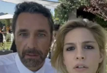 Beatrice Arnera tra due fuochi: l’amore con Raoul Bova e le ombre dell’ex Andrea Pisani