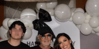 Elisabetta Gregoraci spegne 46 candeline: party esclusivo a Monte Carlo con Briatore e Nathan Falco
