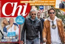 Gabriel Garko paparazzato a Roma con il marito Giorgio: prime foto ufficiali della coppia sposata!