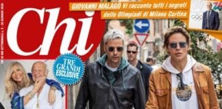 Gabriel Garko paparazzato a Roma con il marito Giorgio: prime foto ufficiali della coppia sposata!