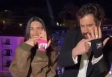 Tommaso Paradiso sceglie “Per sempre sì” di Sal Da Vinci per ufficializzare le sue nozze