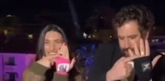 Tommaso Paradiso sceglie “Per sempre sì” di Sal Da Vinci per ufficializzare le sue nozze