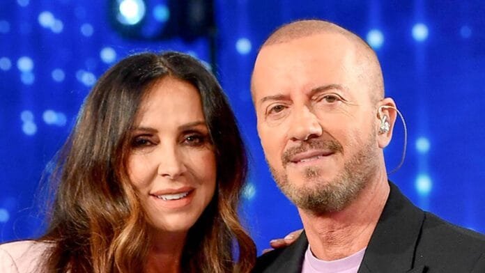 Roma : Trasmissione televisiva Domenica in .