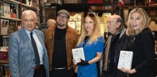 Melanie Francesca ritorna con un nuovo libro