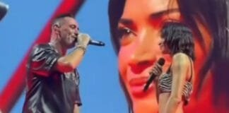 Marracash ed Elodie, il ritorno a sorpresa sul palco del Marra Block Party