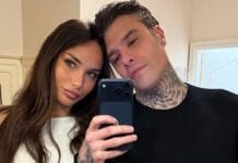 Cicogna in arrivo per Fedez: con Giulia Honegger è tempo di un nuovo inizio