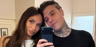 Cicogna in arrivo per Fedez: con Giulia Honegger è tempo di un nuovo inizio