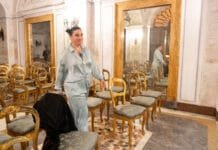 Sabrina Cavallone, la promessa pugliese che incanta le passerelle italiane