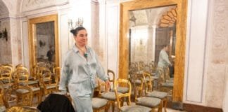 Sabrina Cavallone, la promessa pugliese che incanta le passerelle italiane