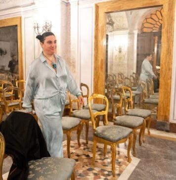 Sabrina Cavallone, la promessa pugliese che incanta le passerelle italiane