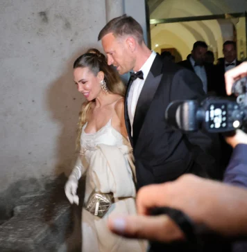 Il matrimonio da favola di Ilary Blasi e Bastian Müller: il “sì” blindato in Costiera Amalfitana